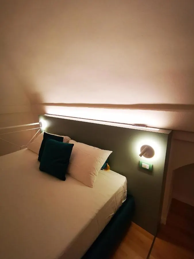 Apartamento Gombruti14 Boutique Home Bolonia