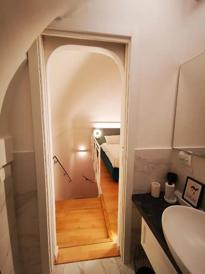 Apartamento Gombruti14 Boutique Home Bolonia Italia