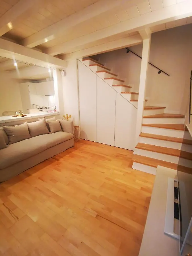 Apartamento Gombruti14 Boutique Home Bolonia