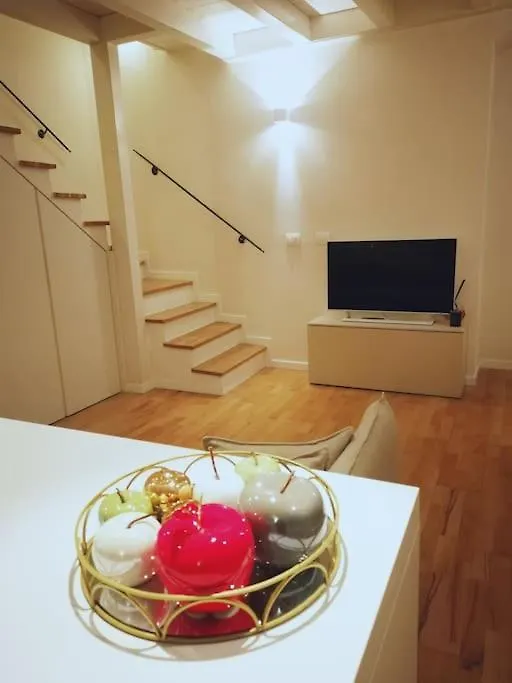 Apartamento Gombruti14 Boutique Home Bolonia